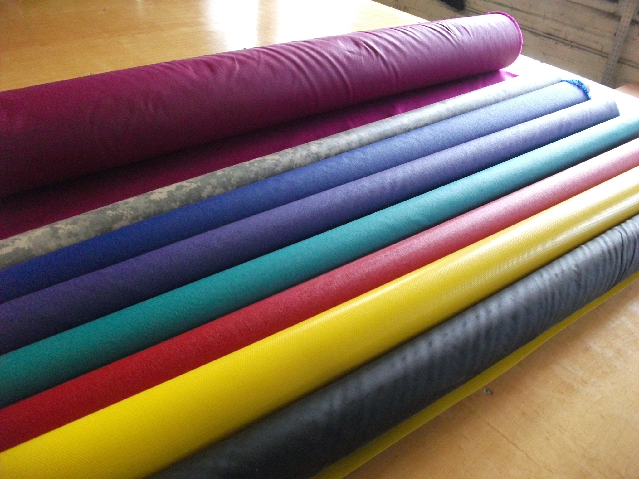 Peaks Tarps Company Online Lightweight Flatbed Truck Tarps, Hot Shot