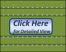 Lightweight Cordura Steel Flatbed Tarps - Peaks Tarps